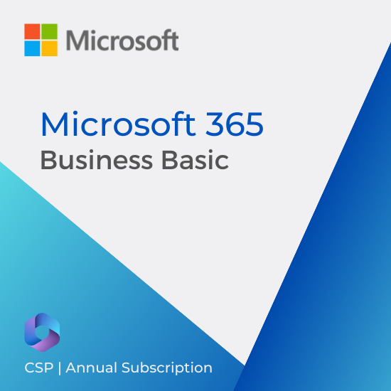 Microsoft 365 Bus. Bsc Yearly